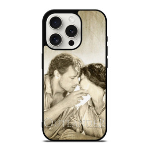 OUTLANDER JAMIE CLAIRE FRASER iPhone 15 Pro Case Cover OUTLANDER JAMIE CLAIRE FRASER iPhone 15 Pro Case Cover