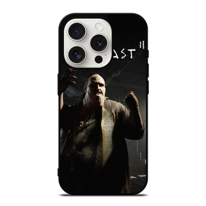 OUTLAST 2 SULLIVAN KNOTH iPhone 15 Pro Case Cover OUTLAST 2 SULLIVAN KNOTH iPhone 15 Pro Case Cover