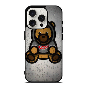 OZUNA BEAR WET LOGO iPhone 15 Pro Case Cover OZUNA BEAR WET LOGO iPhone 15 Pro Case Cover