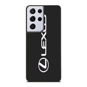 LEXUS CAR LOGO  Samsung Galaxy S21 Ultra Case Cover LEXUS CAR LOGO  Samsung Galaxy S21 Ultra Case Cover