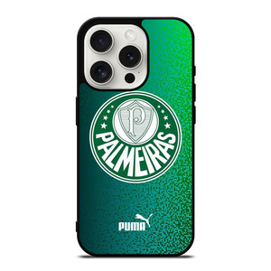 PALMEIRAS PUMA LOGO iPhone 15 Pro Case Cover PALMEIRAS PUMA LOGO iPhone 15 Pro Case Cover