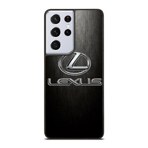 LEXUS FABRIC LOGO  Samsung Galaxy S21 Ultra Case Cover LEXUS FABRIC LOGO  Samsung Galaxy S21 Ultra Case Cover