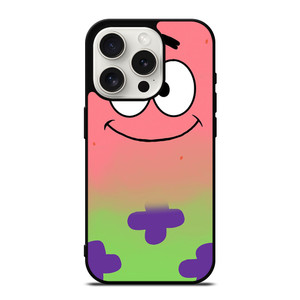 PATRICK STAR CARTOON iPhone 15 Pro Case Cover PATRICK STAR CARTOON iPhone 15 Pro Case Cover
