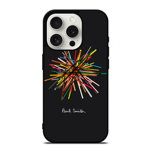 PAUL SMITH ABSTRACT iPhone 15 Pro Case Cover PAUL SMITH ABSTRACT iPhone 15 Pro Case Cover