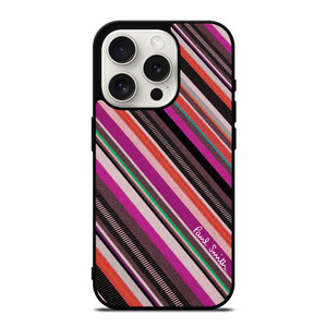 PAUL SMITH DIAGONAL STRIPE 2 iPhone 15 Pro Case Cover