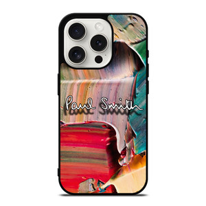 PAUL SMITH PAINTING iPhone 15 Pro Case Cover PAUL SMITH PAINTING iPhone 15 Pro Case Cover