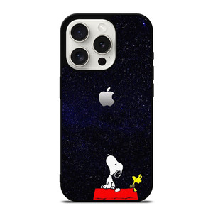PEANUTS SNOOPY WOODSTOCK APPLE iPhone 15 Pro Case Cover PEANUTS SNOOPY WOODSTOCK APPLE iPhone 15 Pro Case Cover