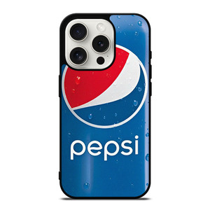 PEPSI DRINK CAN iPhone 15 Pro Case Cover PEPSI DRINK CAN iPhone 15 Pro Case Cover
