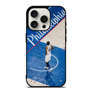 PHILADELPHIA BASKETBALL PHILADELPHIA SIXERS iPhone 15 Pro Case Cover PHILADELPHIA BASKETBALL PHILADELPHIA SIXERS iPhone 15 Pro Case Cover