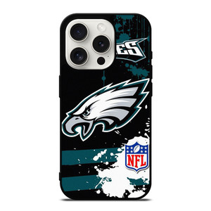 PHILADELPHIA EAGLES NFL FOOTBALL iPhone 15 Pro Case Cover PHILADELPHIA EAGLES NFL FOOTBALL iPhone 15 Pro Case Cover