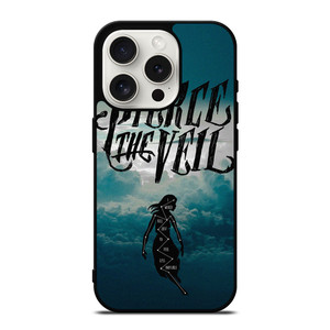 PIERCE THE VEIL BAND SYMBOL iPhone 15 Pro Case Cover PIERCE THE VEIL BAND SYMBOL iPhone 15 Pro Case Cover