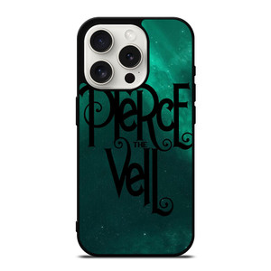 PIERCE THE VEIL ROCK BAND ICON iPhone 15 Pro Case Cover PIERCE THE VEIL ROCK BAND ICON iPhone 15 Pro Case Cover