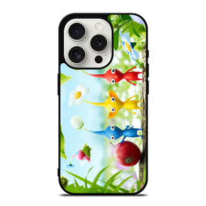 PIKMIN 3 DELUXE NINTENDO CUTE iPhone 15 Pro Case Cover PIKMIN 3 DELUXE NINTENDO CUTE iPhone 15 Pro Case Cover