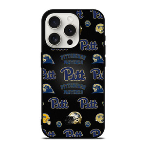 PITTSBURGH PANTHER LOGO PATTERN iPhone 15 Pro Case Cover PITTSBURGH PANTHER LOGO PATTERN iPhone 15 Pro Case Cover