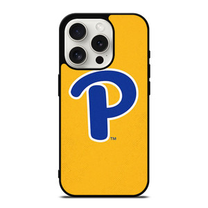 PITTSBURGH PANTHER UNIVERSITY LOGO iPhone 15 Pro Case Cover PITTSBURGH PANTHER UNIVERSITY LOGO iPhone 15 Pro Case Cover
