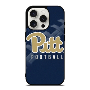 PITTSBURGH PANTHERS FOOTBALL SYMBOL iPhone 15 Pro Case Cover PITTSBURGH PANTHERS FOOTBALL SYMBOL iPhone 15 Pro Case Cover