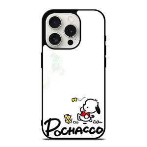 POCHACCO CUTE CARTOON iPhone 15 Pro Case Cover