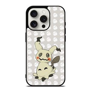 POKEMON MIMIKYU CUTE iPhone 15 Pro Case Cover POKEMON MIMIKYU CUTE iPhone 15 Pro Case Cover