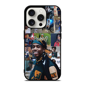 POLO G RAPPER COLLAGE 2 iPhone 15 Pro Case Cover POLO G RAPPER COLLAGE 2 iPhone 15 Pro Case Cover