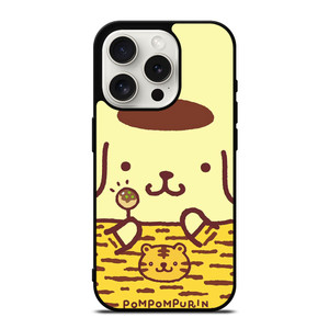 POMPOMPURIN SANRIO ANIME iPhone 15 Pro Case Cover POMPOMPURIN SANRIO ANIME iPhone 15 Pro Case Cover