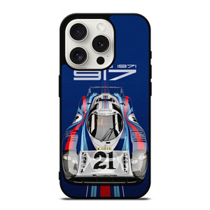 PORSCHE 917 LE MANS iPhone 15 Pro Case Cover PORSCHE 917 LE MANS iPhone 15 Pro Case Cover