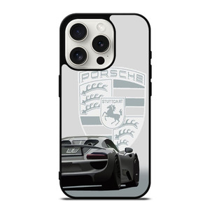 PORSCHE 918 SPIDER SUPER CAR iPhone 15 Pro Case Cover PORSCHE 918 SPIDER SUPER CAR iPhone 15 Pro Case Cover