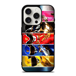 POWER RANGERS MEGAFORCE COLLAGE iPhone 15 Pro Case Cover POWER RANGERS MEGAFORCE COLLAGE iPhone 15 Pro Case Cover