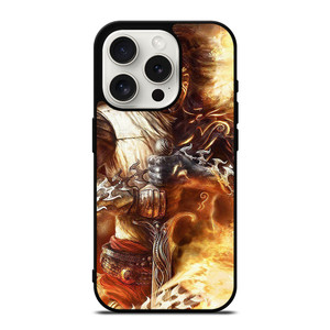 PRINCE OF PERSIA GAMES 2 iPhone 15 Pro Case Cover PRINCE OF PERSIA GAMES 2 iPhone 15 Pro Case Cover