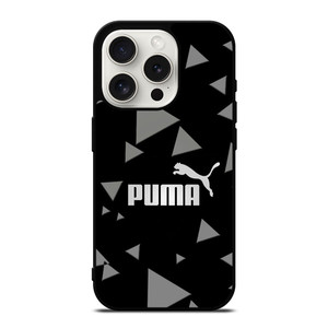 PUMA TRIANGLE LOGO iPhone 15 Pro Case Cover PUMA TRIANGLE LOGO iPhone 15 Pro Case Cover