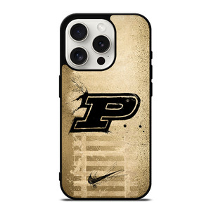 PURDUE BASKETBALL NIKE iPhone 15 Pro Case Cover