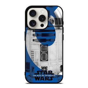 R2-D2 STAR WARS RISE OF SKYWALKER iPhone 15 Pro Case Cover R2-D2 STAR WARS RISE OF SKYWALKER iPhone 15 Pro Case Cover