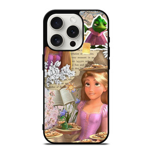 RAPUNZEL TANGLED DISNEY CARTOON iPhone 15 Pro Case Cover RAPUNZEL TANGLED DISNEY CARTOON iPhone 15 Pro Case Cover