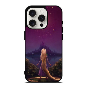RAPUNZEL TANGLED LANTERN iPhone 15 Pro Case Cover RAPUNZEL TANGLED LANTERN iPhone 15 Pro Case Cover