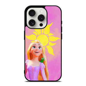 RAPUNZEL TANGLED SUN DISNEY iPhone 15 Pro Case Cover RAPUNZEL TANGLED SUN DISNEY iPhone 15 Pro Case Cover