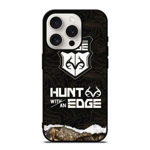 REALTREE EDGE HUNTING LOGO iPhone 15 Pro Case Cover REALTREE EDGE HUNTING LOGO iPhone 15 Pro Case Cover
