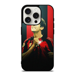 RICARDO KAKA AC MILAN FOOTBALL CLUB iPhone 15 Pro Case Cover