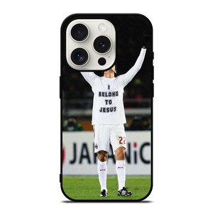 RICARDO KAKA I BELONG TO JESUS iPhone 15 Pro Case Cover RICARDO KAKA I BELONG TO JESUS iPhone 15 Pro Case Cover