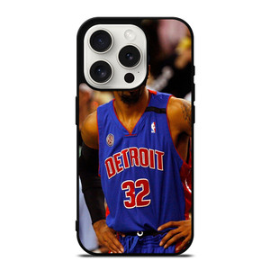 RICHARD HAMILTON DETROIT PISTONS iPhone 15 Pro Case Cover
