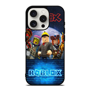 ROBLOX LEGO GAMES iPhone 15 Pro Case Cover ROBLOX LEGO GAMES iPhone 15 Pro Case Cover