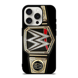 ROMAN REIGN WWE BELT iPhone 15 Pro Case Cover ROMAN REIGN WWE BELT iPhone 15 Pro Case Cover