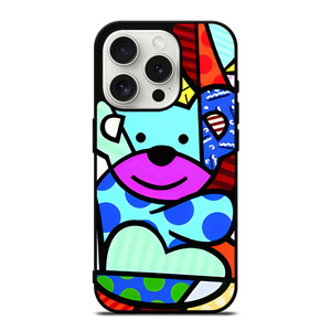ROMERO BRITTO KOALA iPhone 15 Pro Case Cover ROMERO BRITTO KOALA iPhone 15 Pro Case Cover