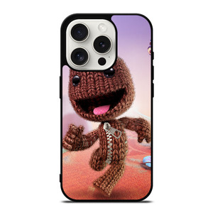 SACKBOY BIG ADVENTURE iPhone 15 Pro Case Cover SACKBOY BIG ADVENTURE iPhone 15 Pro Case Cover