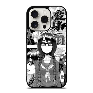 SAKI YOSHIDA ANIME iPhone 15 Pro Case Cover SAKI YOSHIDA ANIME iPhone 15 Pro Case Cover