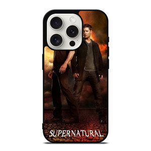 SAM AND DEAN WINCHESTER SUPERNATURAL iPhone 15 Pro Case Cover SAM AND DEAN WINCHESTER SUPERNATURAL iPhone 15 Pro Case Cover