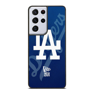 LOS ANGELES DODGERS NEW ERA  Samsung Galaxy S21 Ultra Case Cover