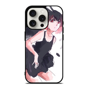 SECRE SWALLOWTAIL BLACK CLOVER ANIME iPhone 15 Pro Case Cover SECRE SWALLOWTAIL BLACK CLOVER ANIME iPhone 15 Pro Case Cover