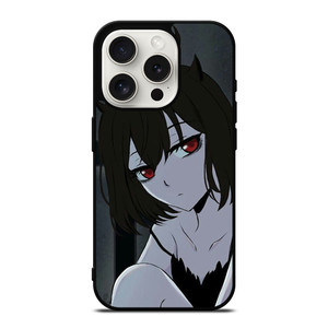 SECRE SWALLOWTAIL BLACK CLOVER iPhone 15 Pro Case Cover SECRE SWALLOWTAIL BLACK CLOVER iPhone 15 Pro Case Cover