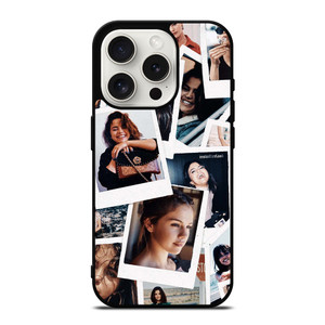 SELENA GOMEZ POLAROID iPhone 15 Pro Case Cover SELENA GOMEZ POLAROID iPhone 15 Pro Case Cover