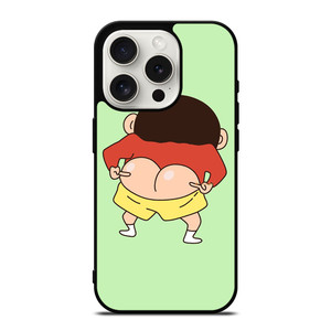 SHINCHAN FUNNY CARTOON iPhone 15 Pro Case Cover SHINCHAN FUNNY CARTOON iPhone 15 Pro Case Cover