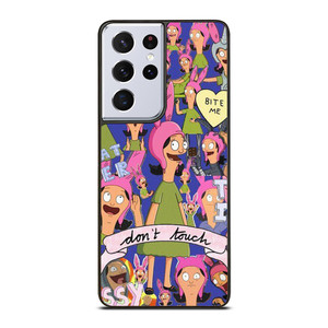 LOUISE BELCHER BOBS BURGER FUNNY  Samsung Galaxy S21 Ultra Case Cover